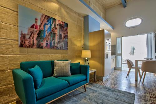 Barrakka Suites, Valletta (fotografie 8)