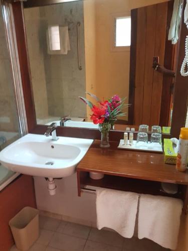 Hotel Jardin Savana Dakar