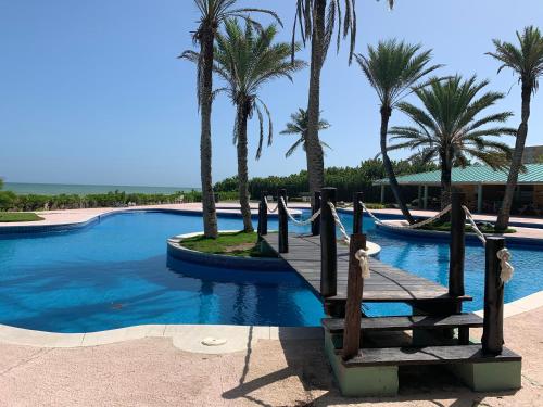 Cimarron Suites Playa Parguito in Margarita Island