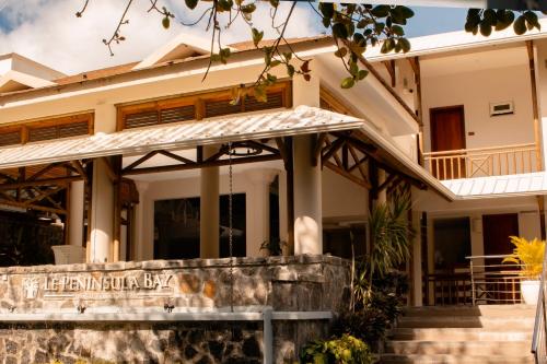 מתקני המלון, Le Peninsula Bay Beach Resort & Spa in האי מאוריציוס