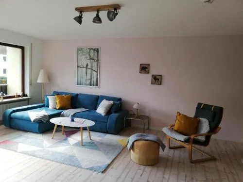 Appartment Harzallerliebst in Bad Sachsa, Deutschland