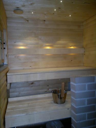 Szauna, Maatilamatkailu Ilomaki in Peraseinajoki