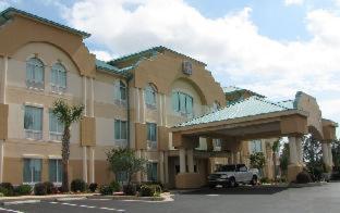 Best Western Plus Blue Angel Inn