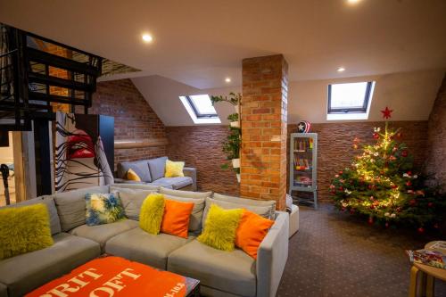 Apartament Dwupoziomowy Nad Tamami, Zakopane (fotografie 6)