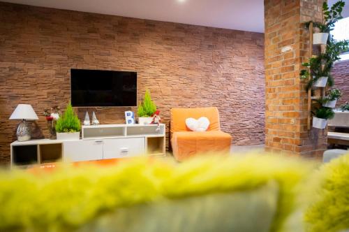 Apartament Dwupoziomowy Nad Tamami, Zakopane (fotografie 10)