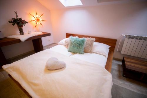 Apartament Dwupoziomowy Nad Tamami, Zakopane (fotografie 7)