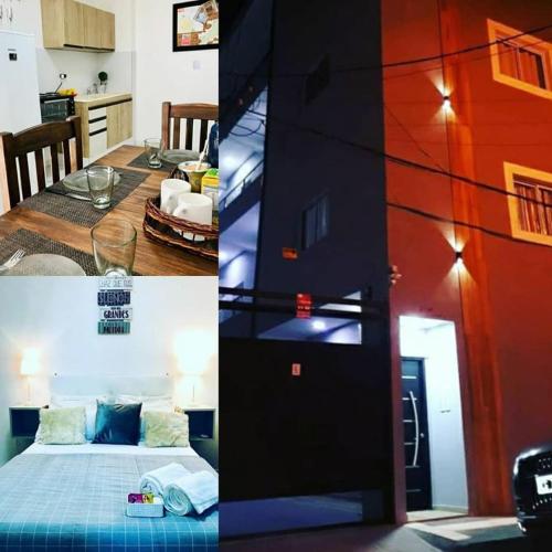 Entrance, Ita Apart in Posadas