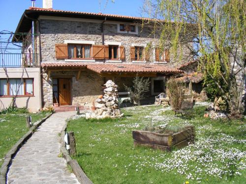 Casa Rural Altzuste Landetxea