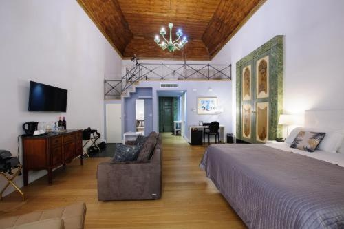 Santa Chiara Boutique Hotel, Neapol (zdjęcie 3)
