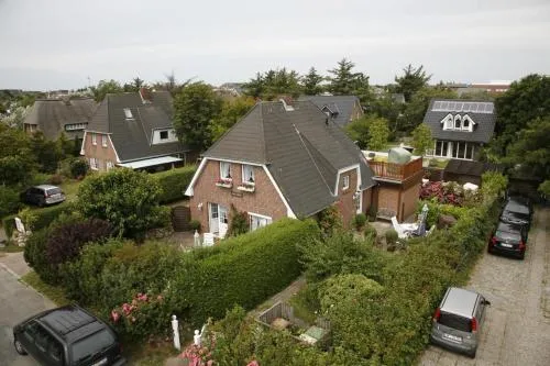 Krauthahn Anbau in Westerland, Deutschland