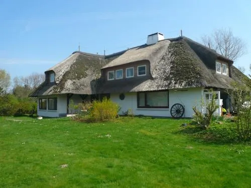 Teewelkenhüs Wiesenappartement in Archsum, Deutschland