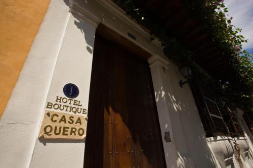 Hotel Casa Quero