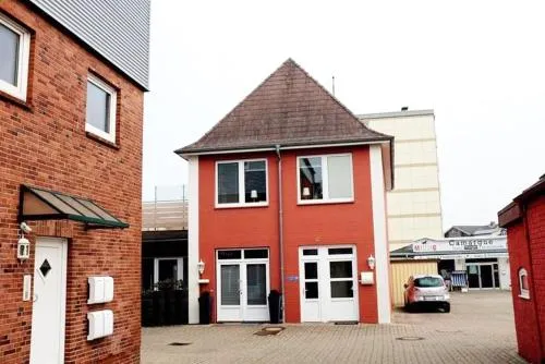 Möwennest in Westerland, Deutschland