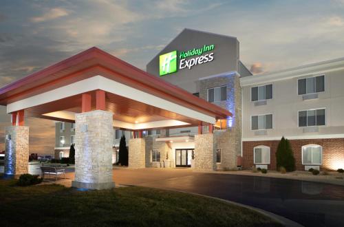 Holiday Inn Express Rochelle, an IHG hotel - Hotel - Rochelle