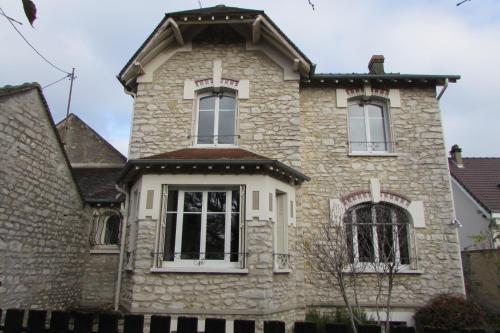 L'escale19 chambre d'hôte Milly-la-Forêt