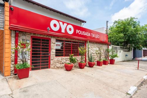 OYO Pousada Tia Léo Campinas