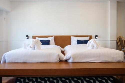 The Chimes Chiangmai Old City Room Type - Deluxe Double or Twin Room