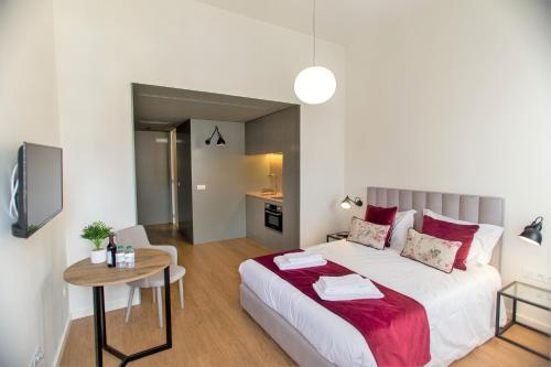 Clérigos Prime Suites by Porto City Hosts (Clerigos Prime Suites by Porto City Hosts) in ポルト