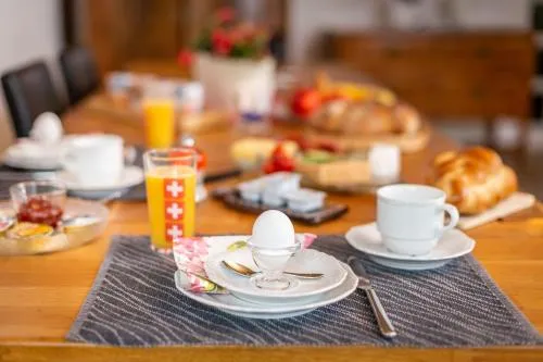 MyBednBreakfast in Bottmingen in Bottmingen, Schweiz