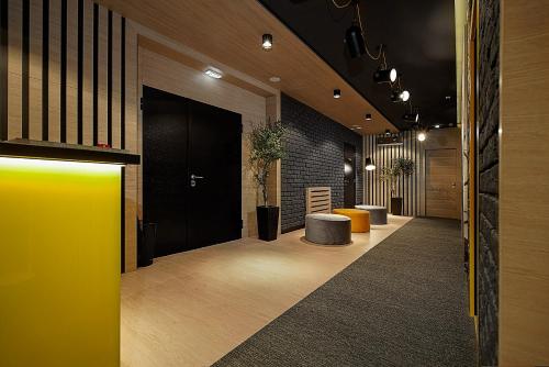 ردهة, Maccani Black Luxury Suites in Stari Grad