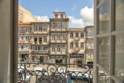 Clérigos Prime Suites by Porto City Hosts, Porto