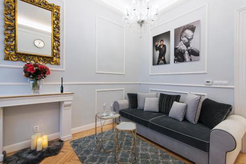 Vogue apartment near by Wenceslas Square, Прага (фото 10)