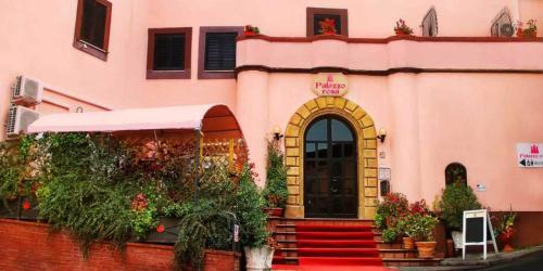 Palazzo Rosa chambre d'hôte Ticchiena