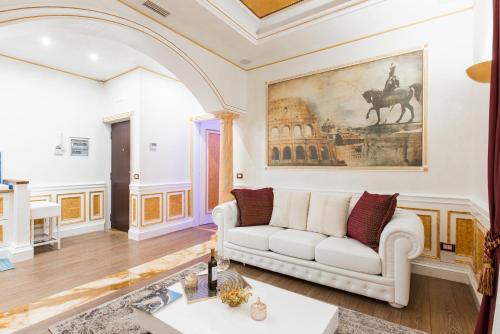 THE IMPERIAL SUITE e THE BRICKS, Rom