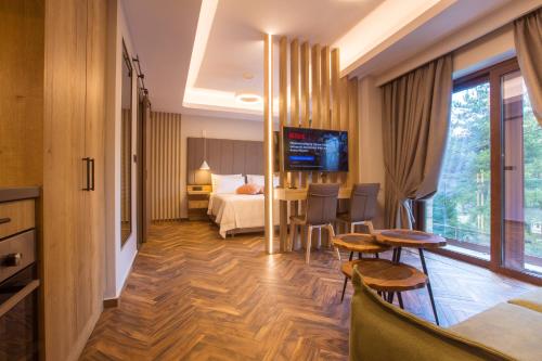 편의 시설/서비스, Adryades luxury apartments in 멧소보