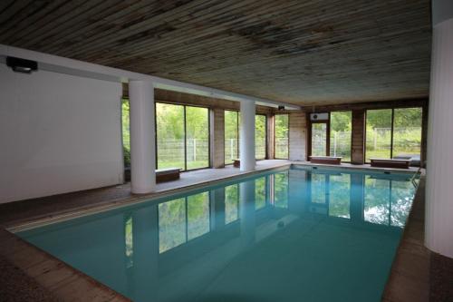 APPARTEMENT DUPLEX SPACIEUX - ACCES PISCINE- CENTRE STATION ST JEAN D'AULPS - 9 PERSONNES - COFID18 - image 2