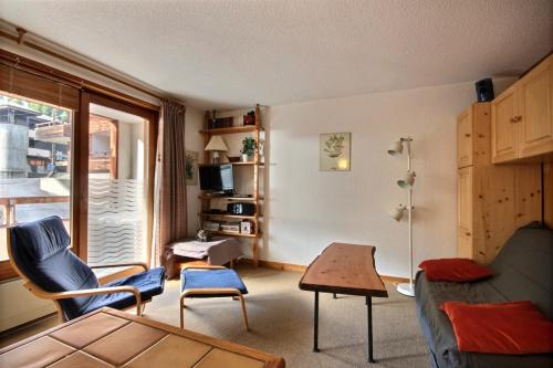 STUDIO AVEC ACCES PISCINE - SAINT JEAN D'AULPS STATION - 4 PERSONNES - COFI S31 - Apartment - Saint-Jean-dʼAulps