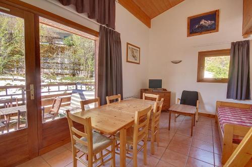 APPARTEMENT PROCHE REMONTEES MECANIQUES - WIFI - MORZINE - 7 PERSONNES - JOUX 7