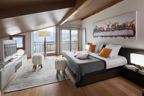 Chalet Alpen Valley Mont-Blanc - image 13