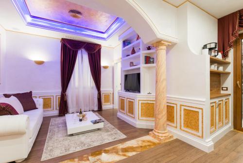 The Imperial Suite The Bricks The Sanctuary, Rom (Foto 6)