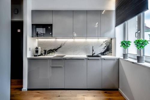 Koszykowa Suite - apartament w centrum Warszawy!, Warsaw (photo 4)