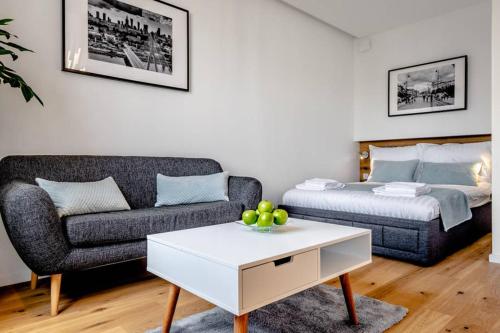 Koszykowa Suite - apartament w centrum Warszawy!, Warsaw (photo 3)