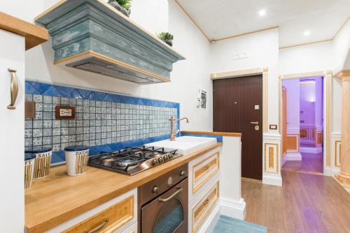 THE IMPERIAL SUITE e THE BRICKS Room Type - One-Bedroom Apartment