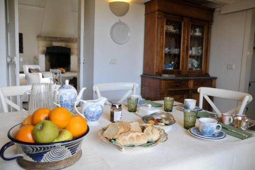 Casa con giardino nella Lecce del '500