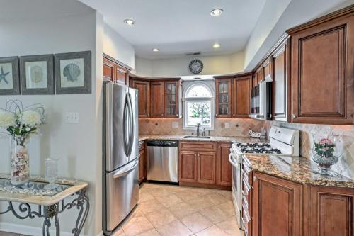 Brigantine Townhome Near Beaches and AC Casinos - image 7