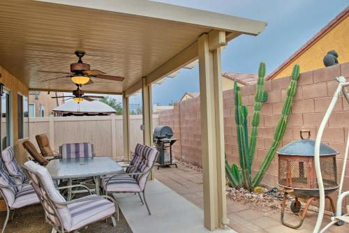 Gated Community Home with Patio, 9 Mi to Vegas Strip, Las Vegas (photo 3)