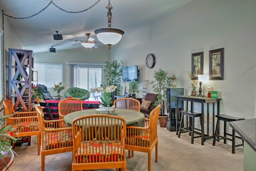 Gated Community Home with Patio, 9 Mi to Vegas Strip, Las Vegas (photo 4)