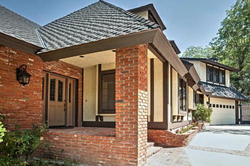 Lake Arrowhead House with Lake Views and Wet Bar!