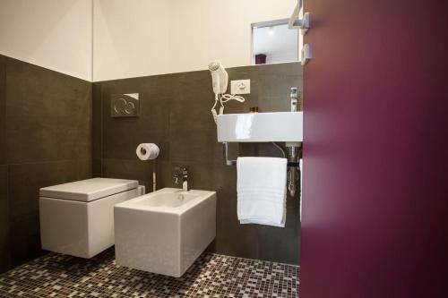 Dimora Mefite-Camere con Bagno Privato e Self check-in