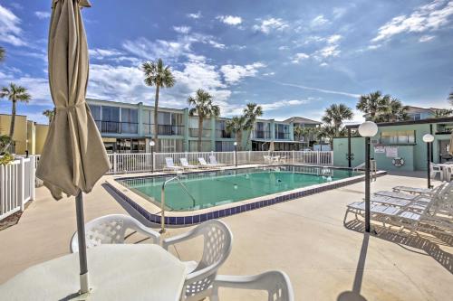 Ormond Beach Resort Townhome Walk to Pool and Beach in Flagler Beach (FL)