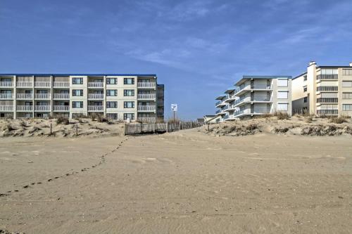 Ocean City Studio - Steps to Boardwalk and Beach! - image 8