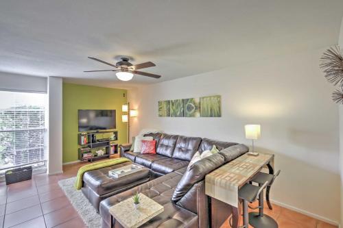 Ormond Beach Resort Townhome Walk to Pool and Beach