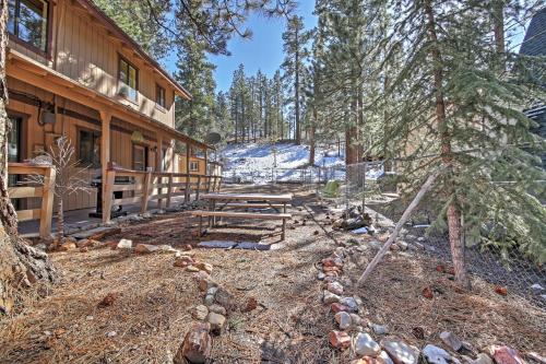 Big Bear Retreat with Porch and Yard Near Snow Summit! - image 2