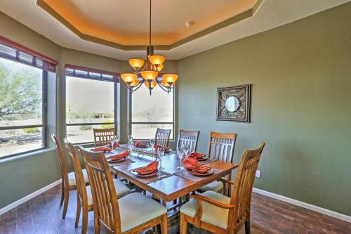 Tucson Home with Private Saltwater Pool and Hot Tub! - image 4