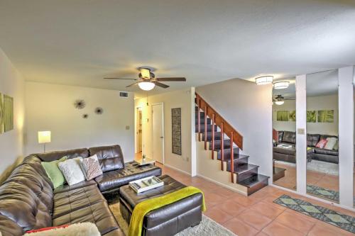 Ormond Beach Resort Townhome Walk to Pool and Beach