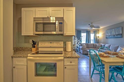 Ocean City Condo with Patio - Great Central Location - image 7